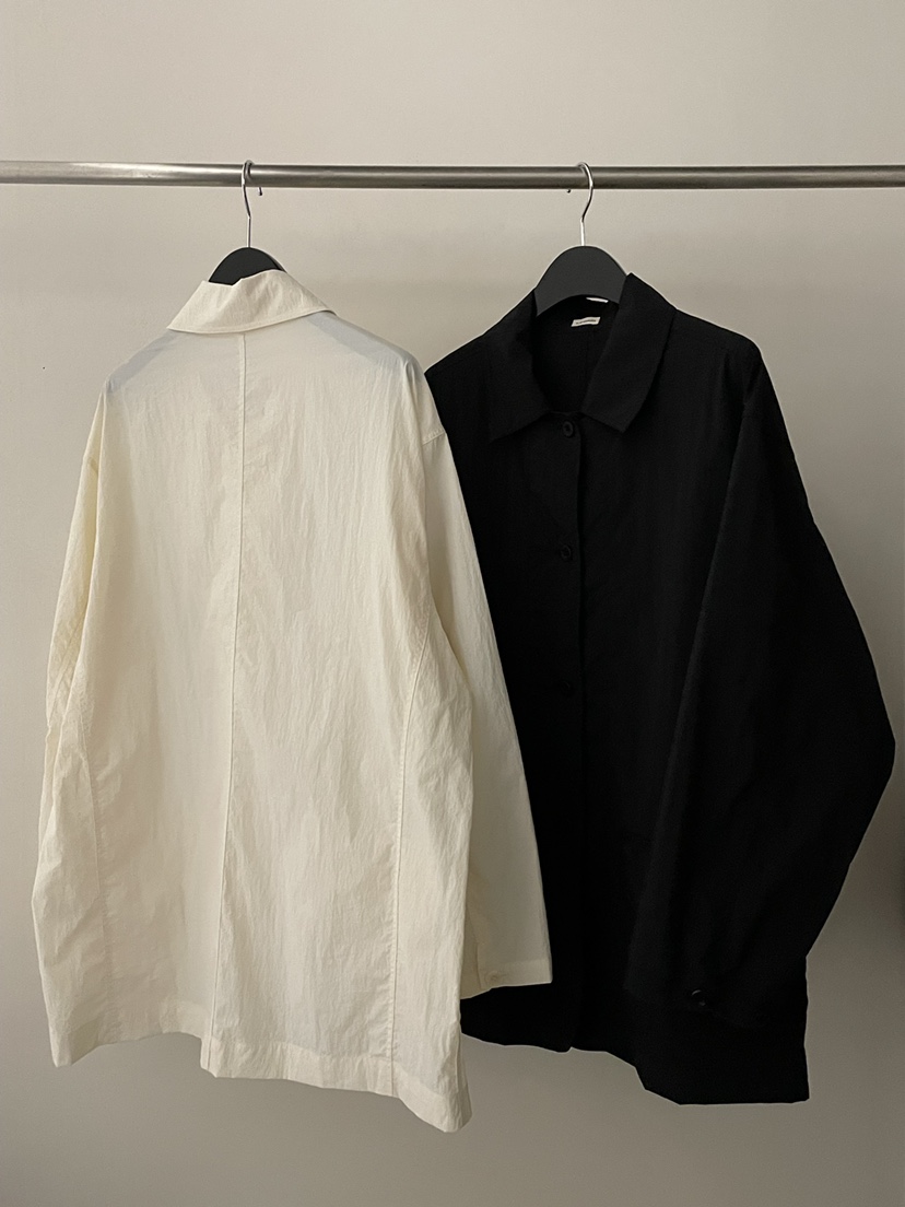 FLAT GARDEN/LA MUETTE/JAMIESTONE韓國代購㊣女裝新款休閑夾克尼龍FLAT GARDEN/LA MUETTE/JAMIESTONE夾克