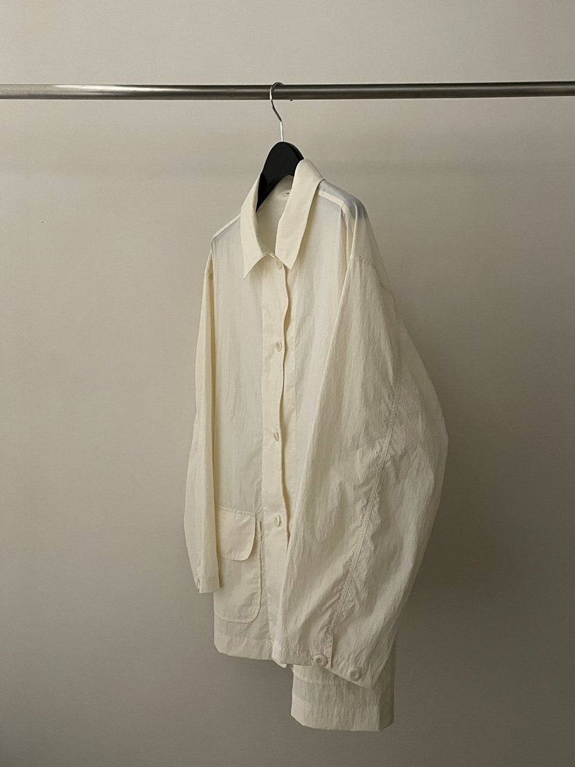 FLAT GARDEN/LA MUETTE/JAMIESTONE韓國代購㊣女裝新款休閑夾克尼龍FLAT GARDEN/LA MUETTE/JAMIESTONE夾克