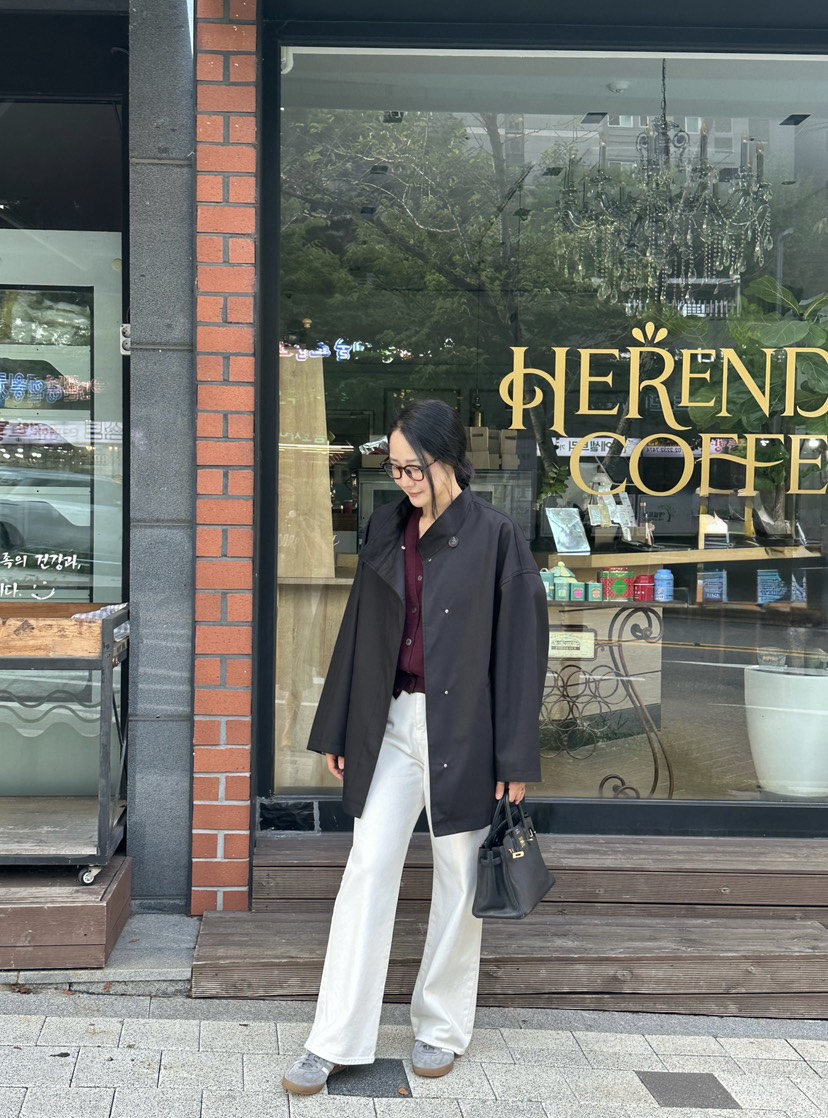 HEIZE東大門㊣代購女裝新品推薦人氣真品休閑職業時尚熱賣夾克HEIZE夾克