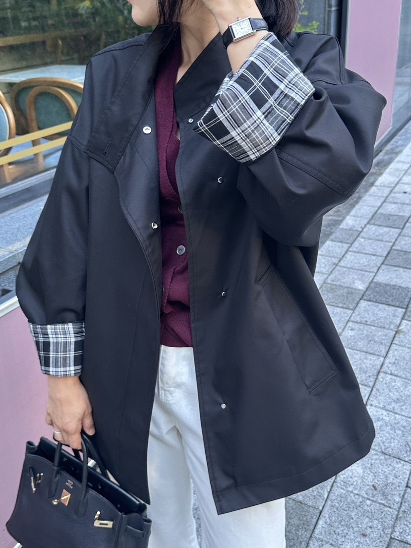HEIZE東大門㊣代購女裝新品推薦人氣真品休閑職業時尚熱賣夾克HEIZE夾克
