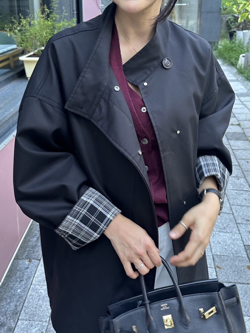 HEIZE東大門㊣代購女裝新品推薦人氣真品休閑職業時尚熱賣夾克HEIZE夾克