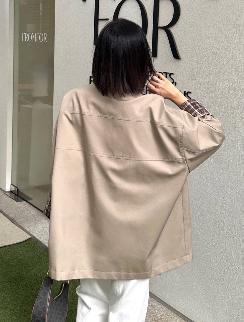 HEIZE東大門㊣代購女裝新品推薦人氣真品休閑職業時尚熱賣夾克HEIZE夾克