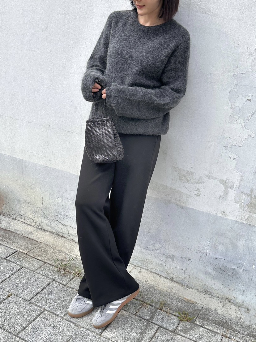 HEIZE韓國直郵㊣女裝新品休閑熱賣人氣時尚推薦25秋冬休閑褲HEIZE休閑褲