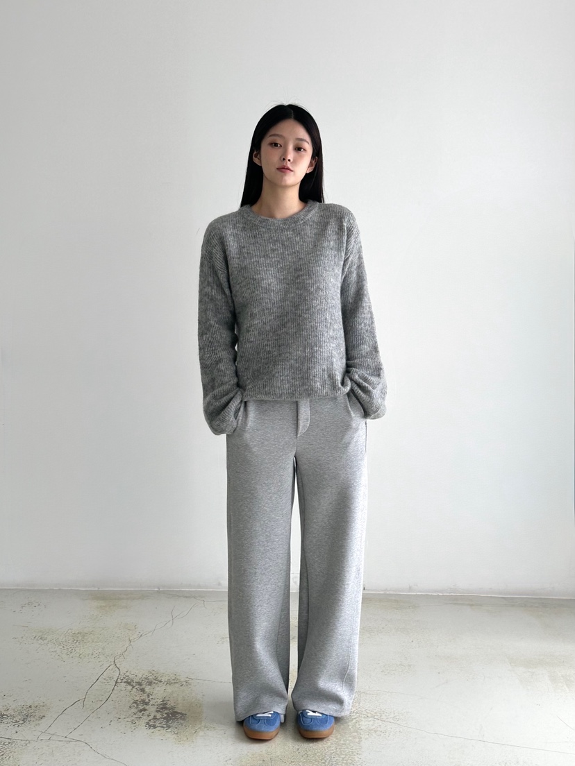HEIZE韓國直郵㊣女裝新品休閑熱賣人氣時尚推薦25秋冬休閑褲HEIZE休閑褲