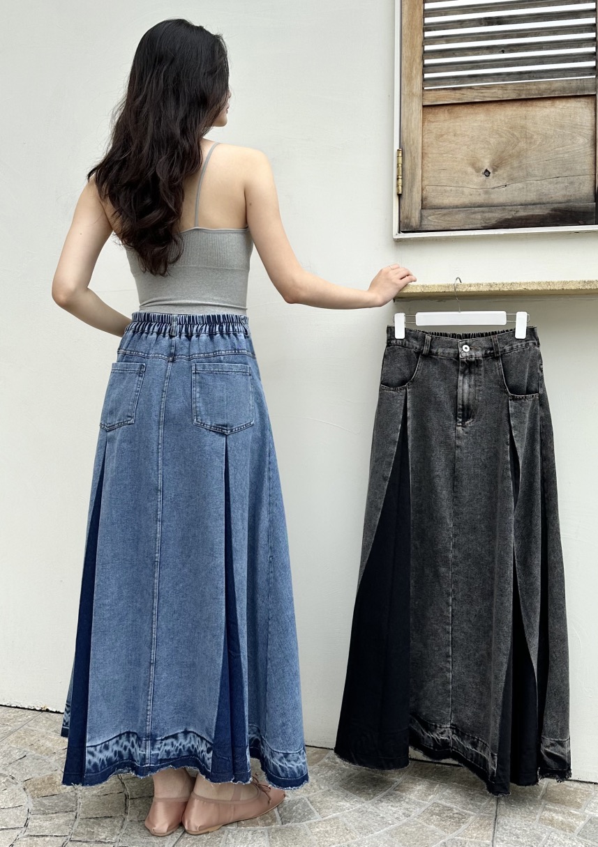 CLASSY-O東大門㊣直郵女裝新品25秋冬真品人氣推薦休閑長裙CLASSY-O長裙