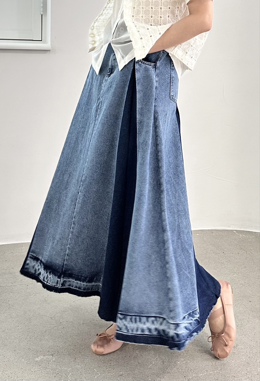 CLASSY-O東大門㊣直郵女裝新品25秋冬真品人氣推薦休閑長裙CLASSY-O長裙