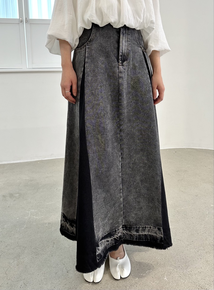 CLASSY-O東大門㊣直郵女裝新品25秋冬真品人氣推薦休閑長裙CLASSY-O長裙