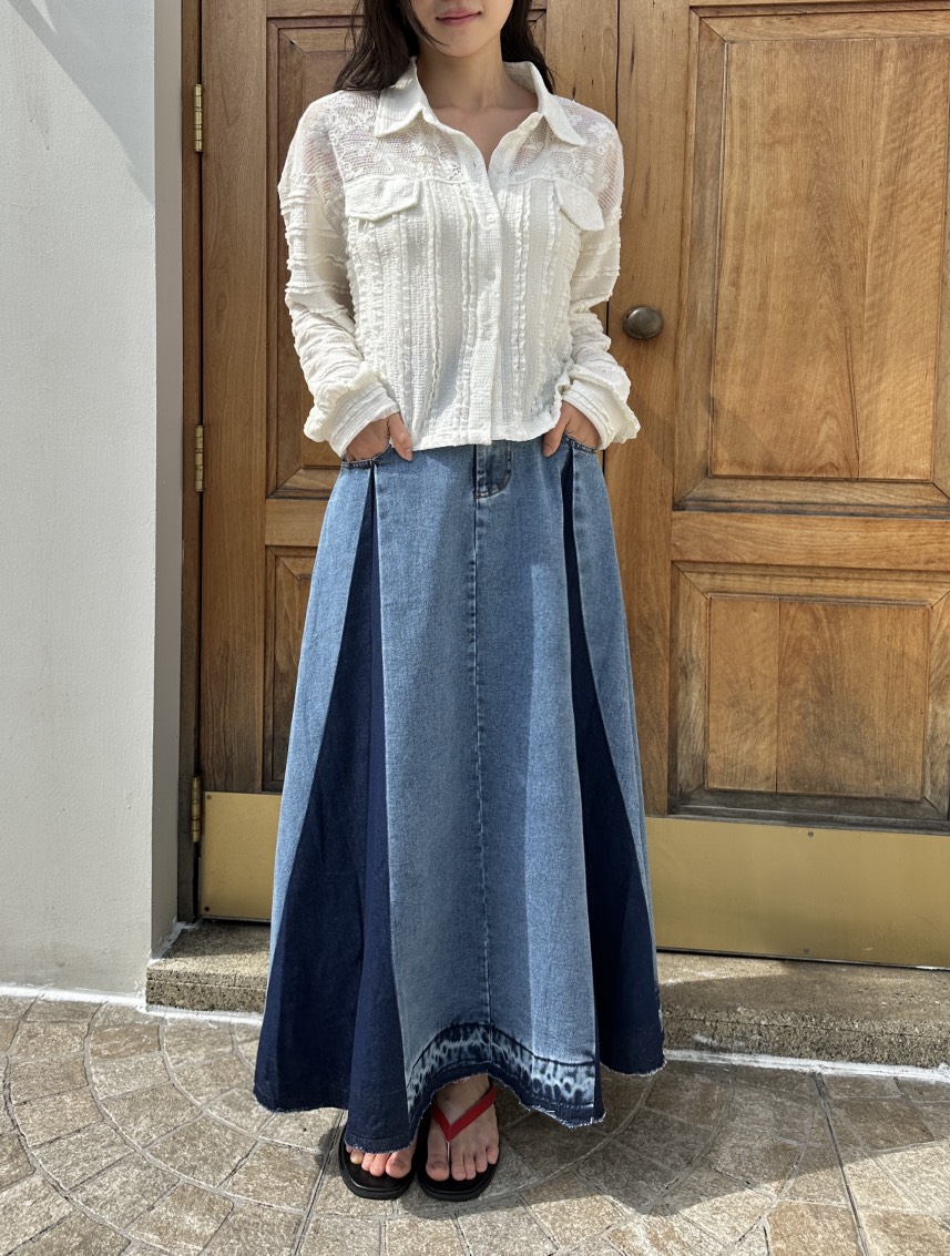 CLASSY-O東大門㊣直郵女裝新品25秋冬真品人氣推薦休閑長裙CLASSY-O長裙