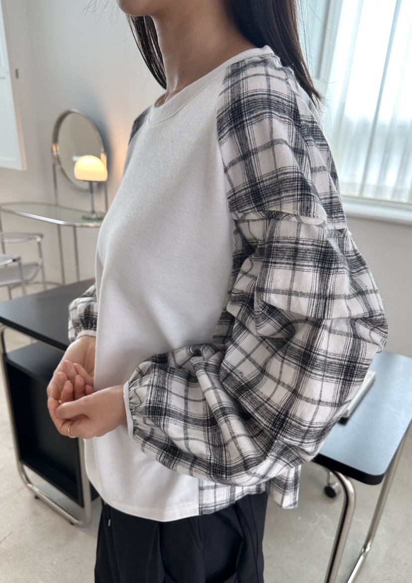 CLASSY-O東大門㊣直郵女裝新品熱賣25秋冬職業休閑長袖T恤CLASSY-O長袖T恤