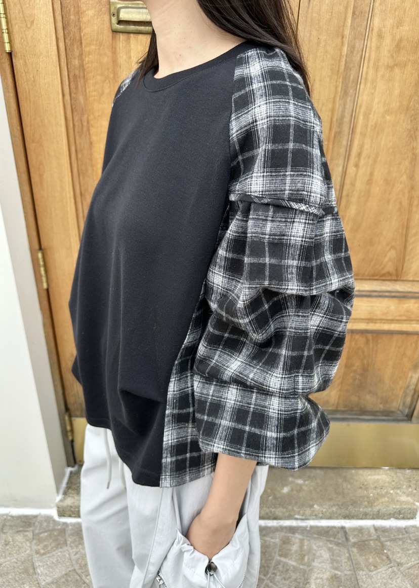CLASSY-O東大門㊣直郵女裝新品熱賣25秋冬職業休閑長袖T恤CLASSY-O長袖T恤