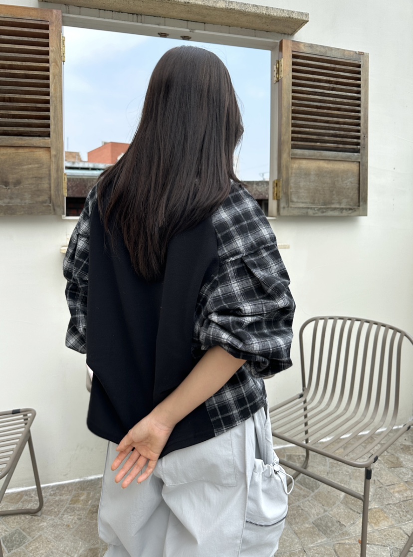 CLASSY-O東大門㊣直郵女裝新品熱賣25秋冬職業休閑長袖T恤CLASSY-O長袖T恤
