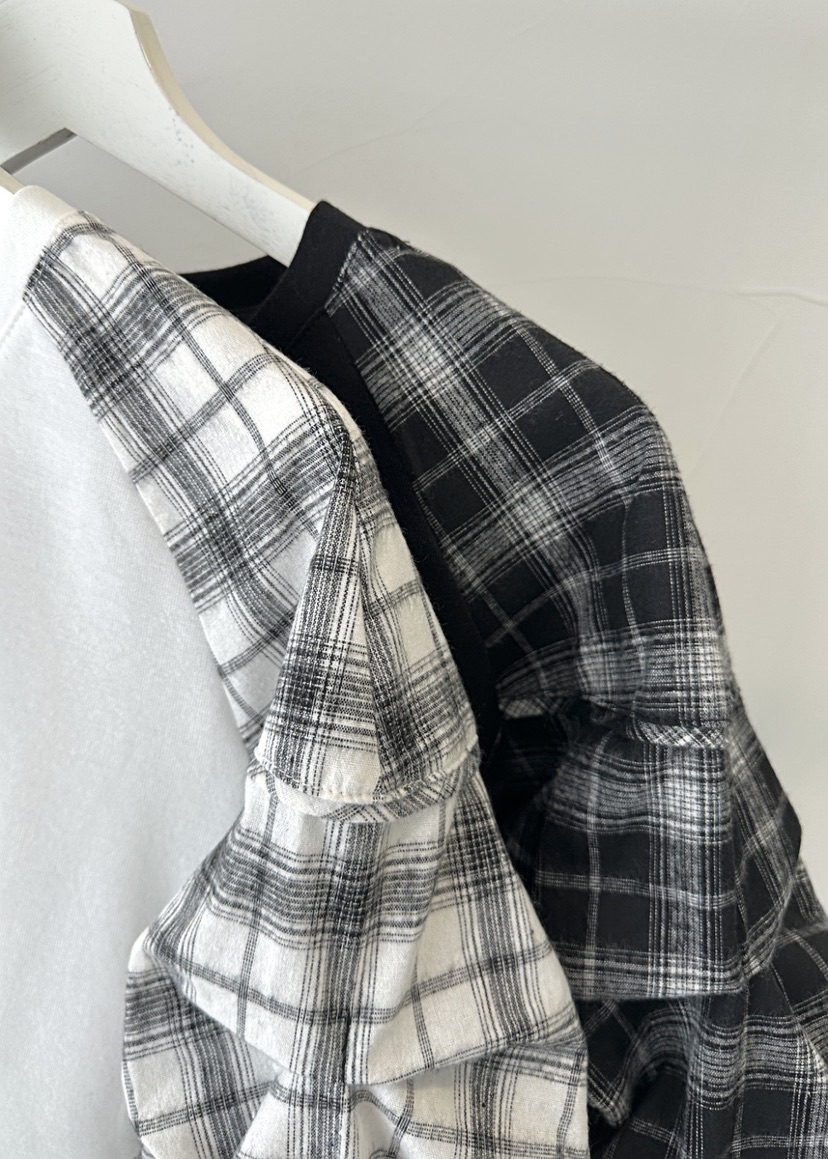 CLASSY-O東大門㊣直郵女裝新品熱賣25秋冬職業休閑長袖T恤CLASSY-O長袖T恤