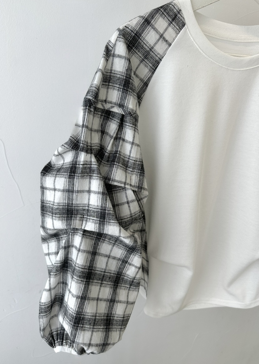 CLASSY-O東大門㊣直郵女裝新品熱賣25秋冬職業休閑長袖T恤CLASSY-O長袖T恤