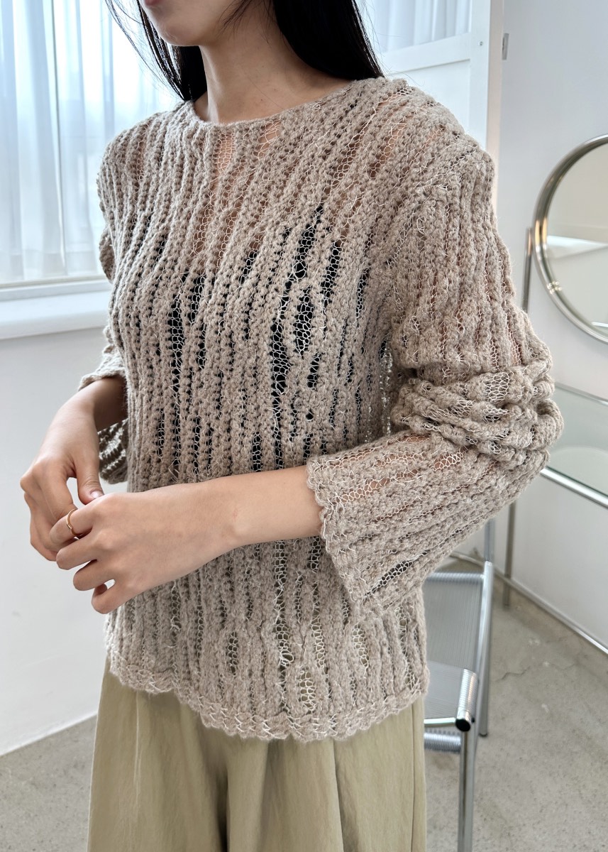 CLASSY-O東大門㊣實拍女裝新品職業休閑25秋冬真品熱賣針織衫CLASSY-O針織衫