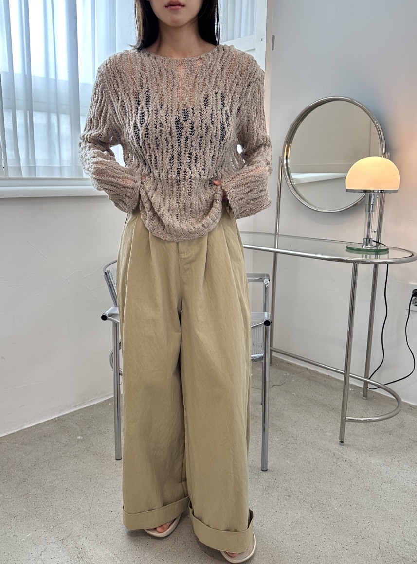 CLASSY-O東大門㊣實拍女裝新品職業休閑25秋冬真品熱賣針織衫CLASSY-O針織衫