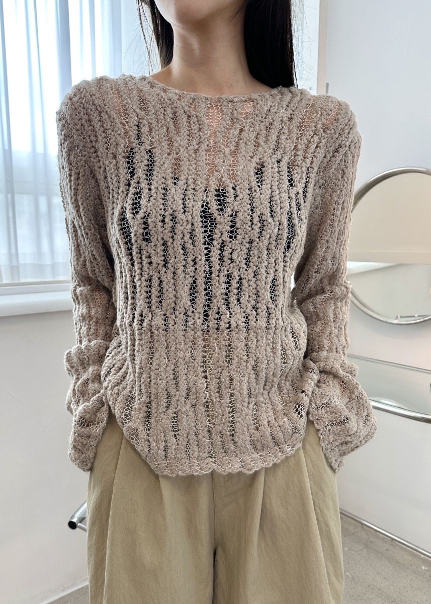 CLASSY-O東大門㊣實拍女裝新品職業休閑25秋冬真品熱賣針織衫CLASSY-O針織衫