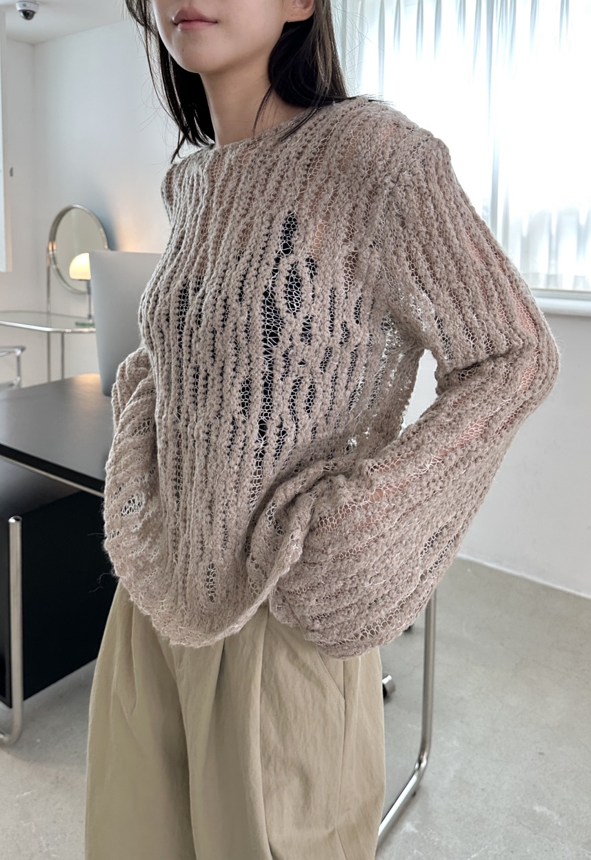 CLASSY-O東大門㊣實拍女裝新品職業休閑25秋冬真品熱賣針織衫CLASSY-O針織衫