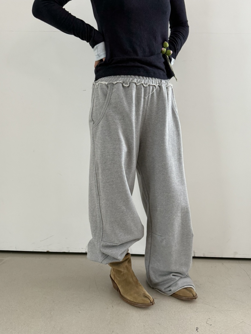 OLI SEOUL東大門㊣代購女裝新品熱賣休閑推薦真品時尚休閑褲OLI SEOUL休閑褲