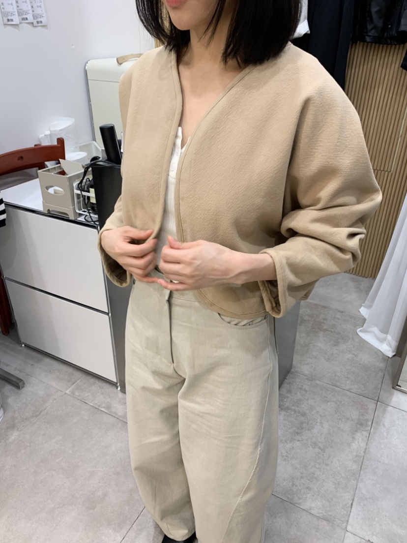 DARAK韓國直郵㊣女裝新品熱賣真品職業時尚休閑推薦25秋冬夾克DARAK夾克