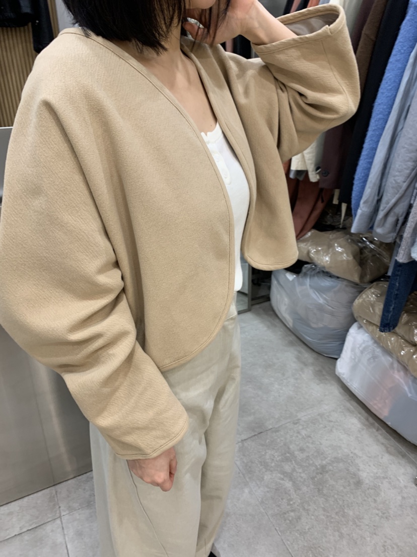 DARAK韓國直郵㊣女裝新品熱賣真品職業時尚休閑推薦25秋冬夾克DARAK夾克