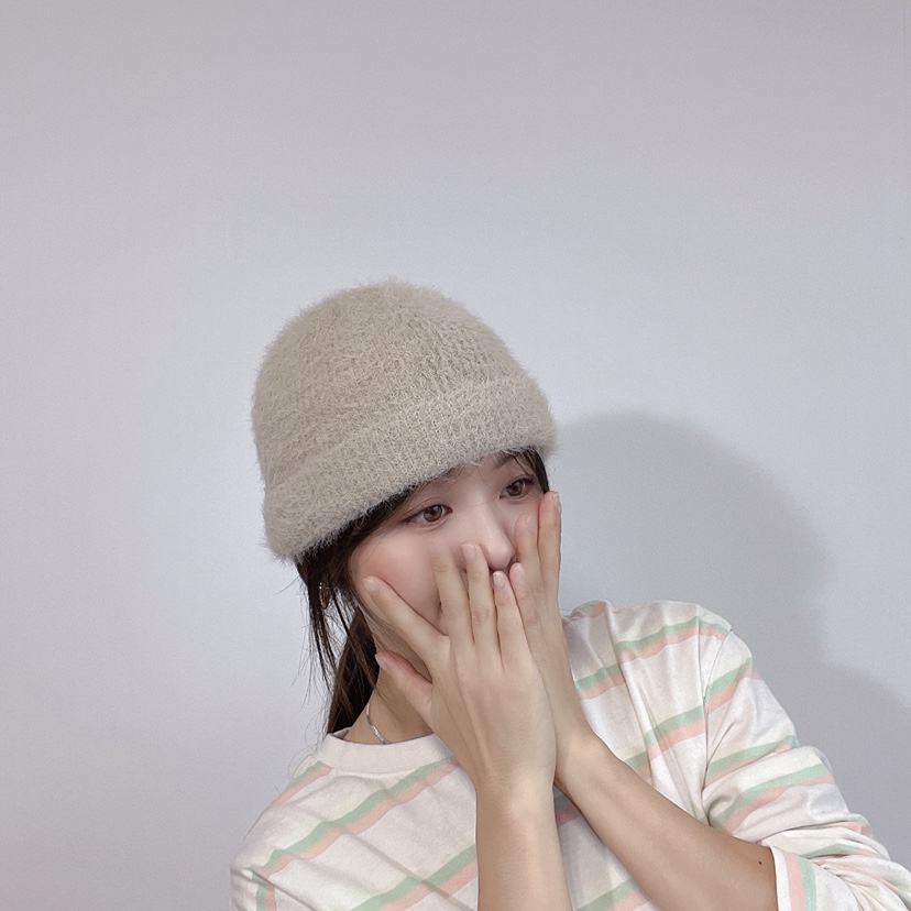 LOVELY HAT東大門㊣代購女裝新款人氣時尚職業熱賣25秋冬帽子LOVELY HAT帽子