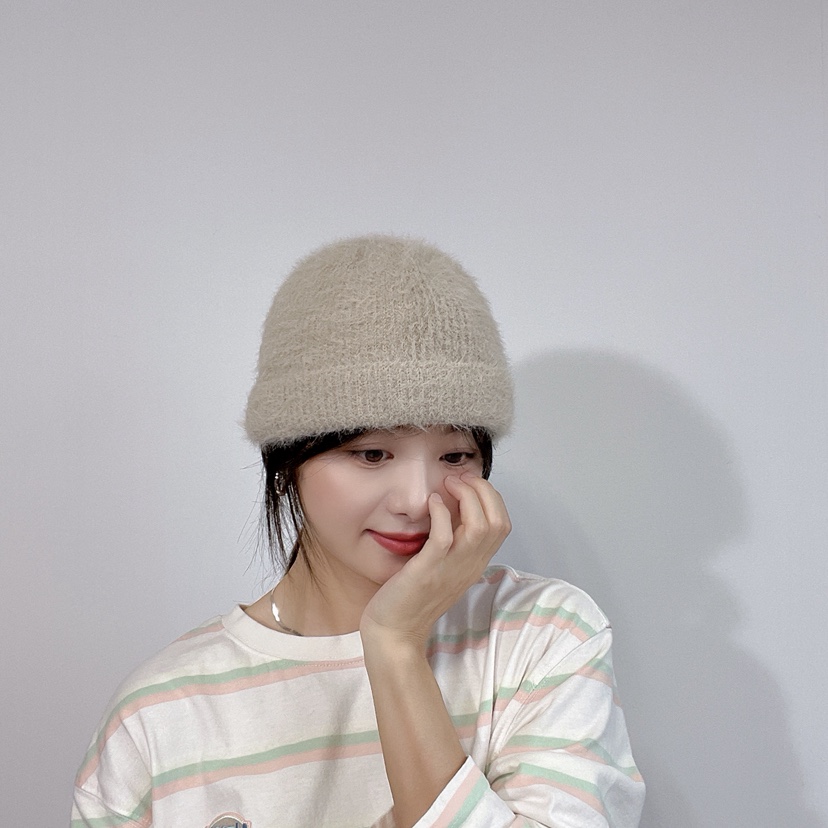 LOVELY HAT東大門㊣代購女裝新款人氣時尚職業熱賣25秋冬帽子LOVELY HAT帽子