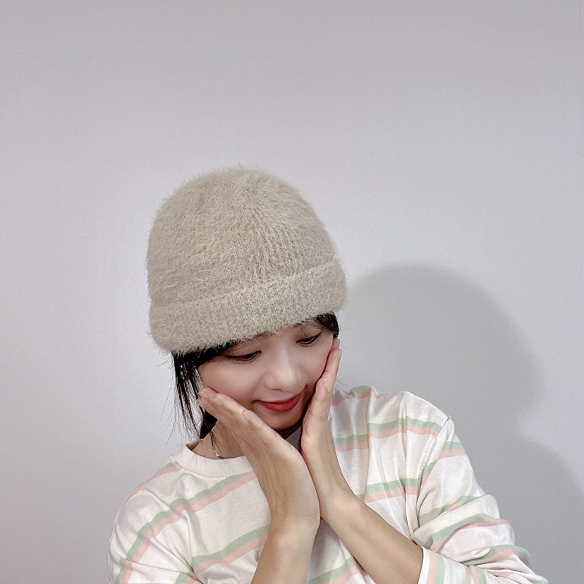 LOVELY HAT東大門㊣代購女裝新款人氣時尚職業熱賣25秋冬帽子LOVELY HAT帽子