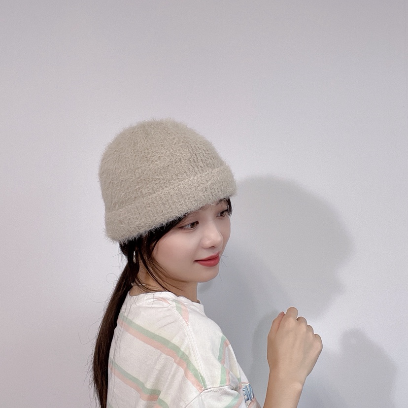 LOVELY HAT東大門㊣代購女裝新款人氣時尚職業熱賣25秋冬帽子LOVELY HAT帽子