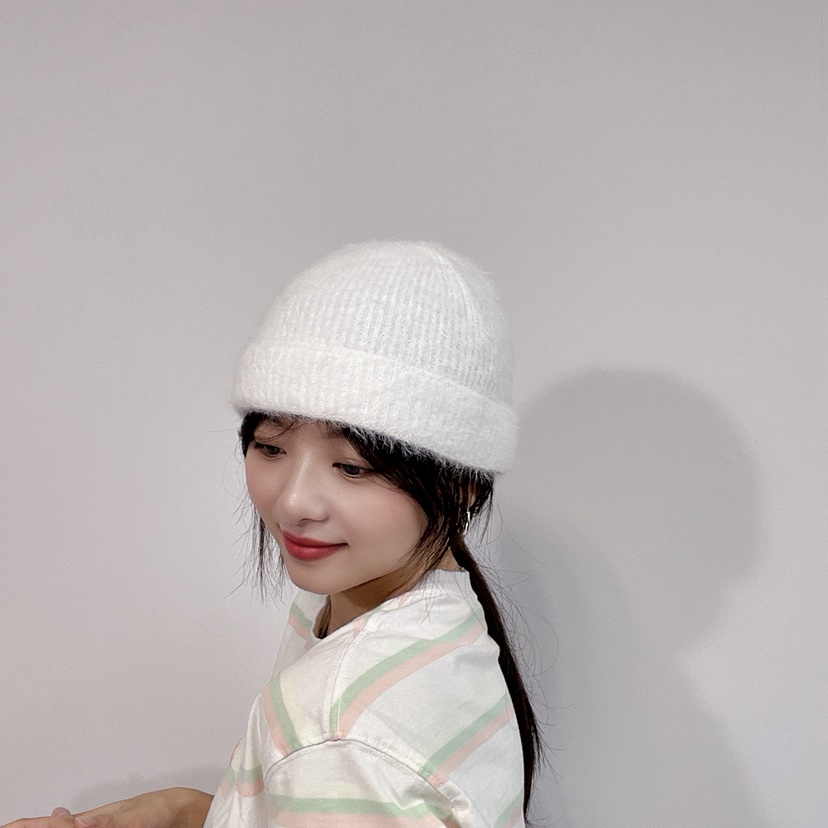 LOVELY HAT東大門㊣代購女裝新款人氣時尚職業熱賣25秋冬帽子LOVELY HAT帽子