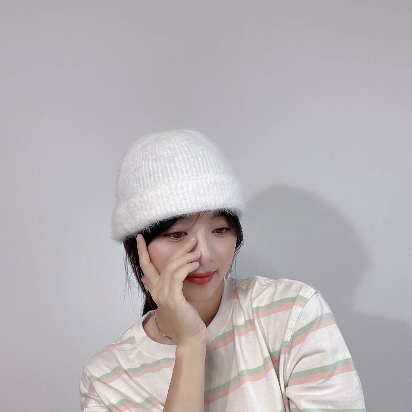 LOVELY HAT東大門㊣代購女裝新款人氣時尚職業熱賣25秋冬帽子LOVELY HAT帽子