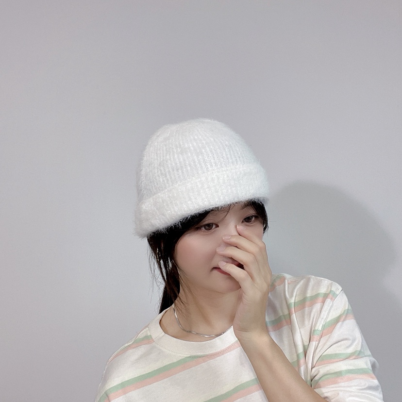 LOVELY HAT東大門㊣代購女裝新款人氣時尚職業熱賣25秋冬帽子LOVELY HAT帽子
