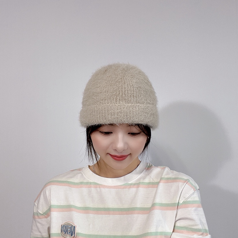 LOVELY HAT東大門㊣代購女裝新款人氣時尚職業熱賣25秋冬帽子LOVELY HAT帽子圖色2