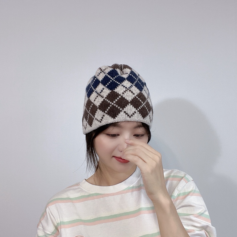LOVELY HAT韓國直郵㊣女裝新品推薦真品25秋冬時尚職業帽子LOVELY HAT帽子