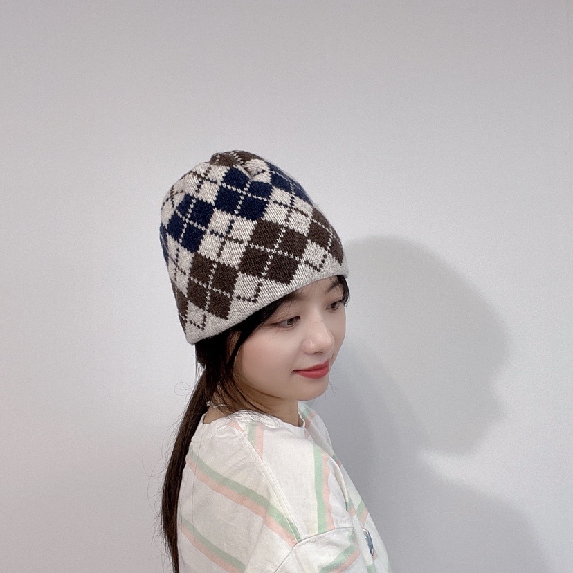 LOVELY HAT韓國直郵㊣女裝新品推薦真品25秋冬時尚職業帽子LOVELY HAT帽子