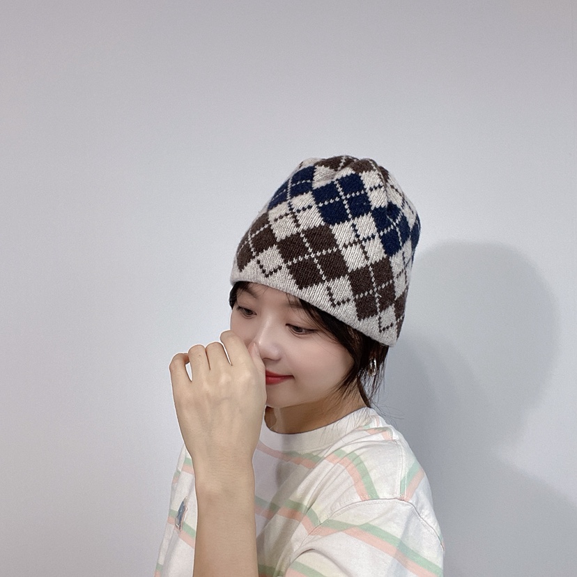 LOVELY HAT韓國直郵㊣女裝新品推薦真品25秋冬時尚職業帽子LOVELY HAT帽子