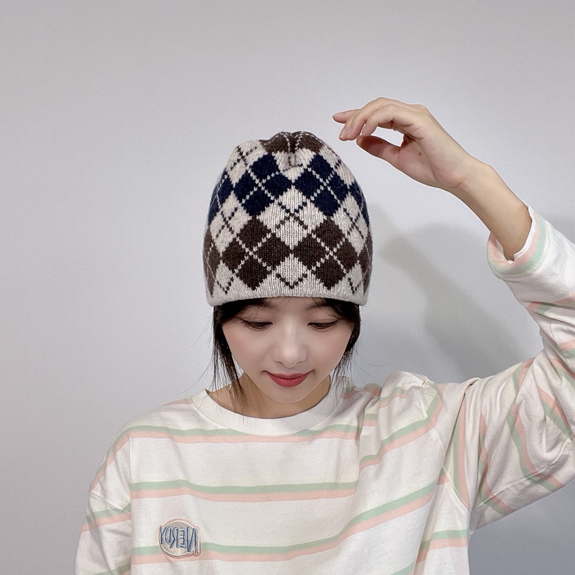 LOVELY HAT韓國直郵㊣女裝新品推薦真品25秋冬時尚職業帽子LOVELY HAT帽子