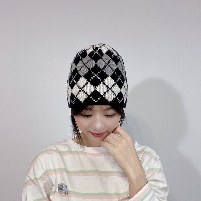 LOVELY HAT韓國直郵㊣女裝新品推薦真品25秋冬時尚職業帽子LOVELY HAT帽子
