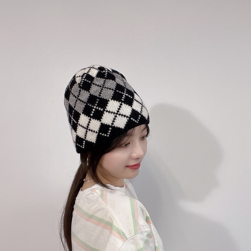 LOVELY HAT韓國直郵㊣女裝新品推薦真品25秋冬時尚職業帽子LOVELY HAT帽子