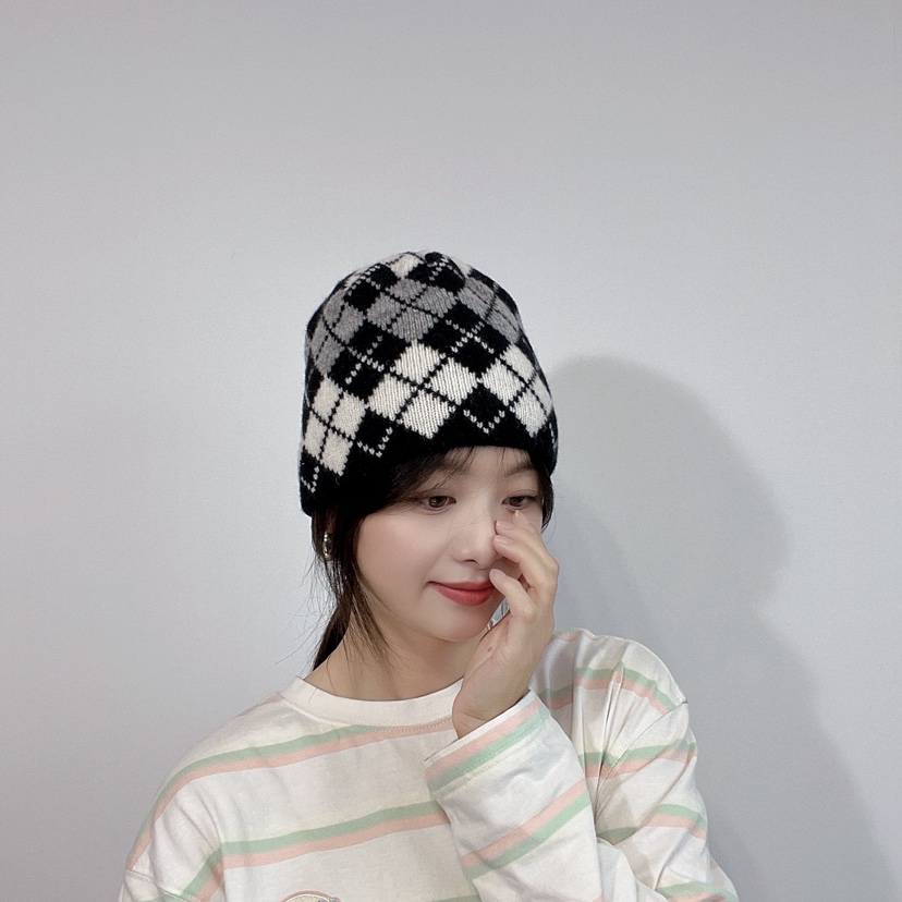 LOVELY HAT韓國直郵㊣女裝新品推薦真品25秋冬時尚職業帽子LOVELY HAT帽子