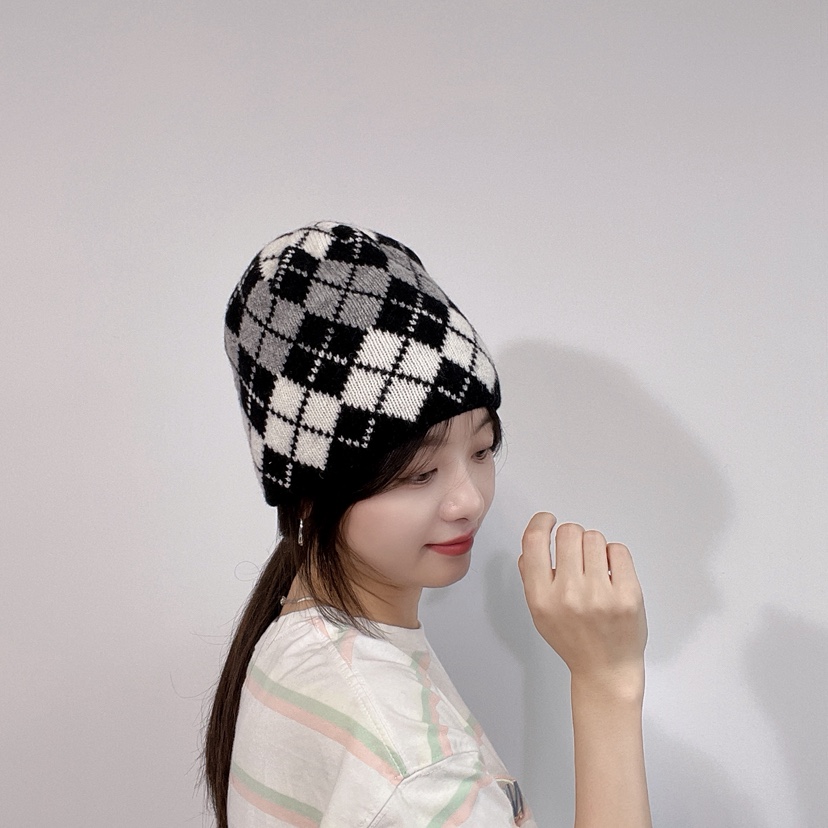 LOVELY HAT韓國直郵㊣女裝新品推薦真品25秋冬時尚職業帽子LOVELY HAT帽子