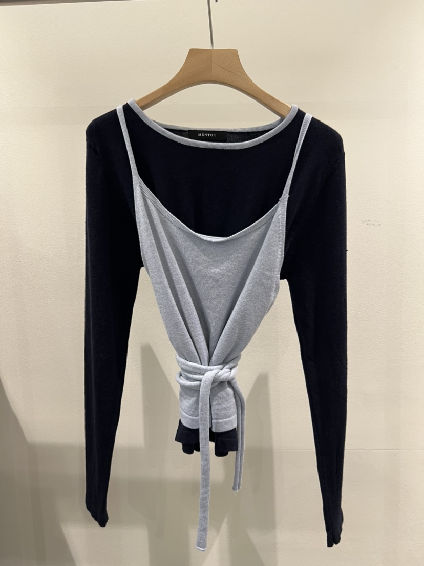 MENTOR韓國直郵㊣女裝新品休閑真品職業人氣25秋冬熱賣套裝MENTOR套裝