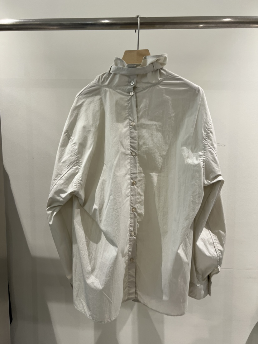 MENTOR韓國代購㊣女裝新品職業25秋冬真品時尚人氣襯衫蕾絲衫MENTOR襯衫/蕾絲衫
