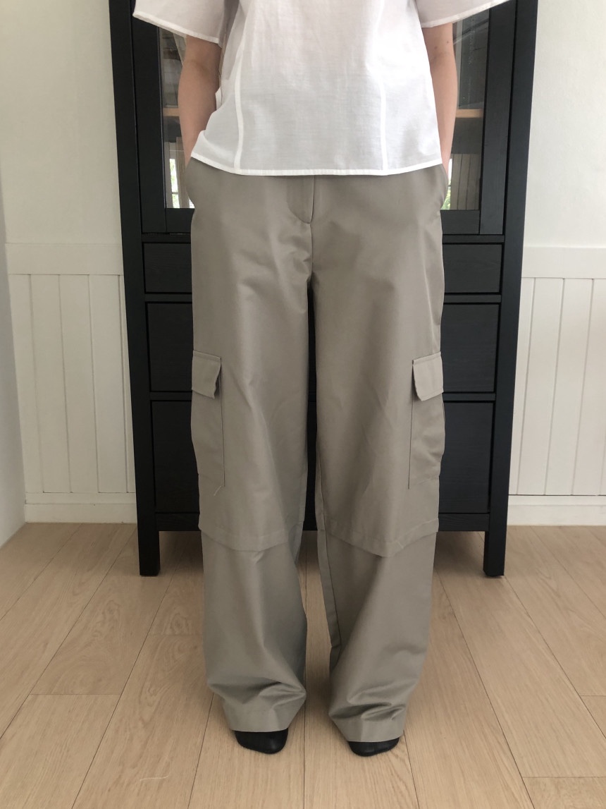 MOMENT東大門㊣代購女士新款推薦熱賣人氣休閑25秋冬休閑褲MOMENT/RECOVER休閑褲