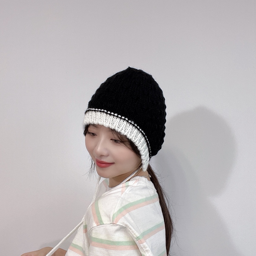 LOVELY HAT東大門㊣代購女士新品休閑熱賣人氣職業25秋冬帽子LOVELY HAT帽子