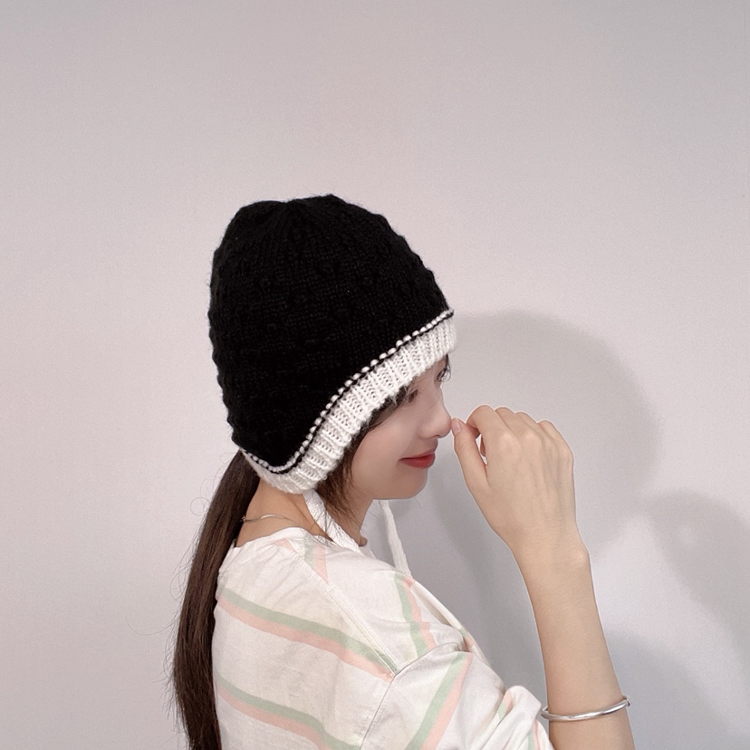 LOVELY HAT東大門㊣代購女士新品休閑熱賣人氣職業25秋冬帽子LOVELY HAT帽子