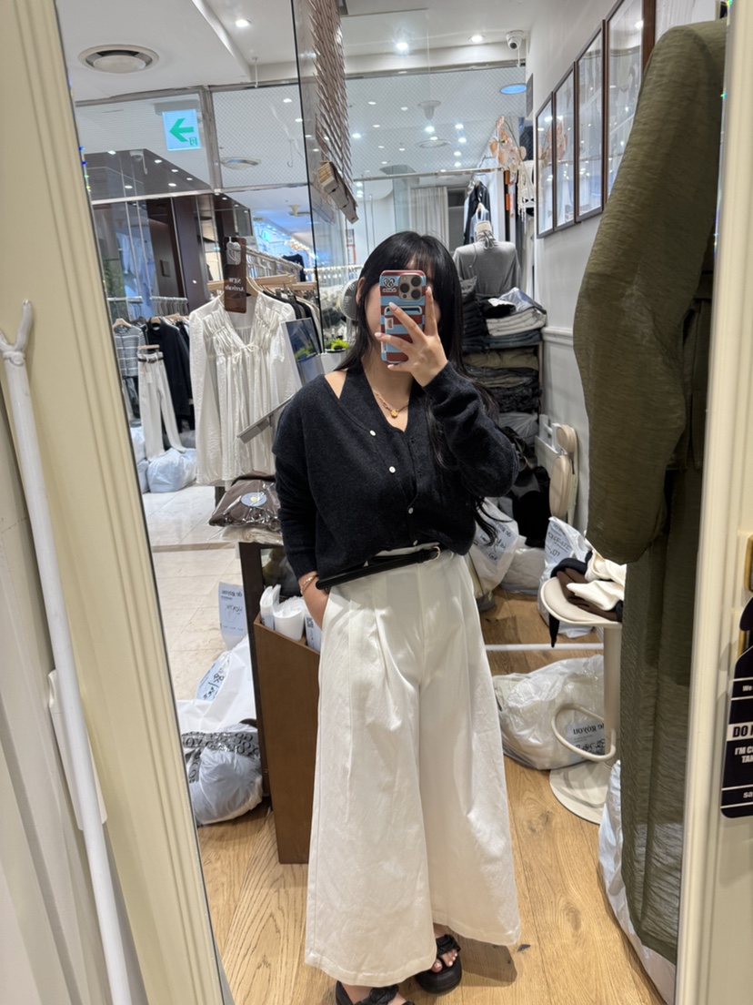 DE GO YOU東大門㊣實拍女裝新品真品25秋冬熱賣時尚針織衫DE GO YOU針織衫