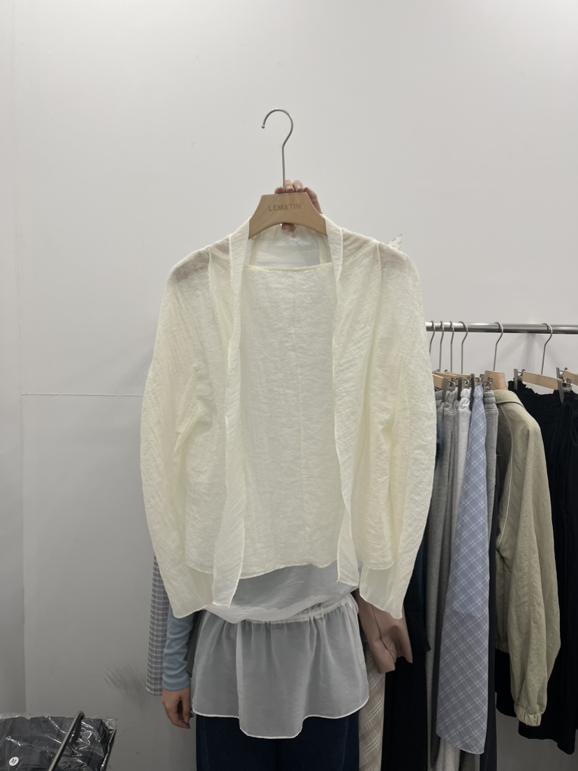 LEMATIN東大門㊣直郵女裝新品休閑真品時尚熱賣25秋冬襯衫蕾絲衫LEMATIN襯衫/蕾絲衫