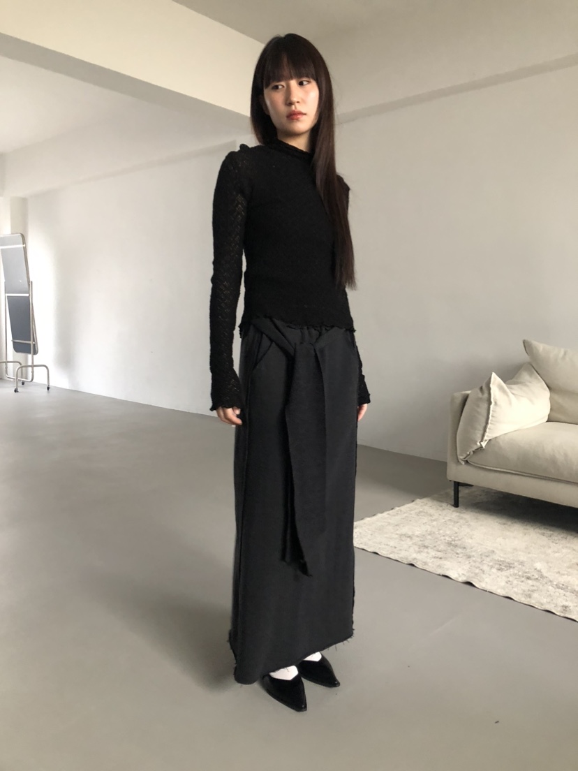 FLASH東大門㊣實拍女士新款時尚熱賣人氣推薦職業休閑長袖T恤FLASH長袖T恤