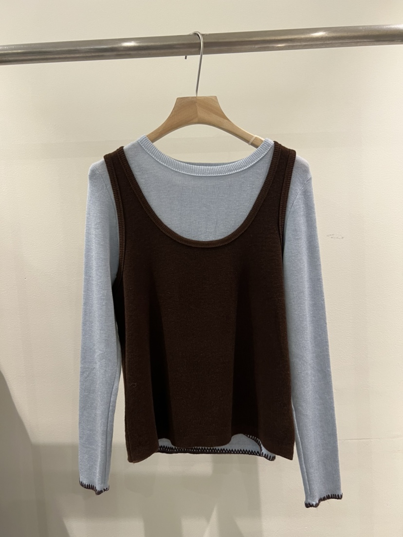 MENTOR韓國直郵㊣女士新品25秋冬時尚職業休閑真品熱賣套裝MENTOR套裝圖色2