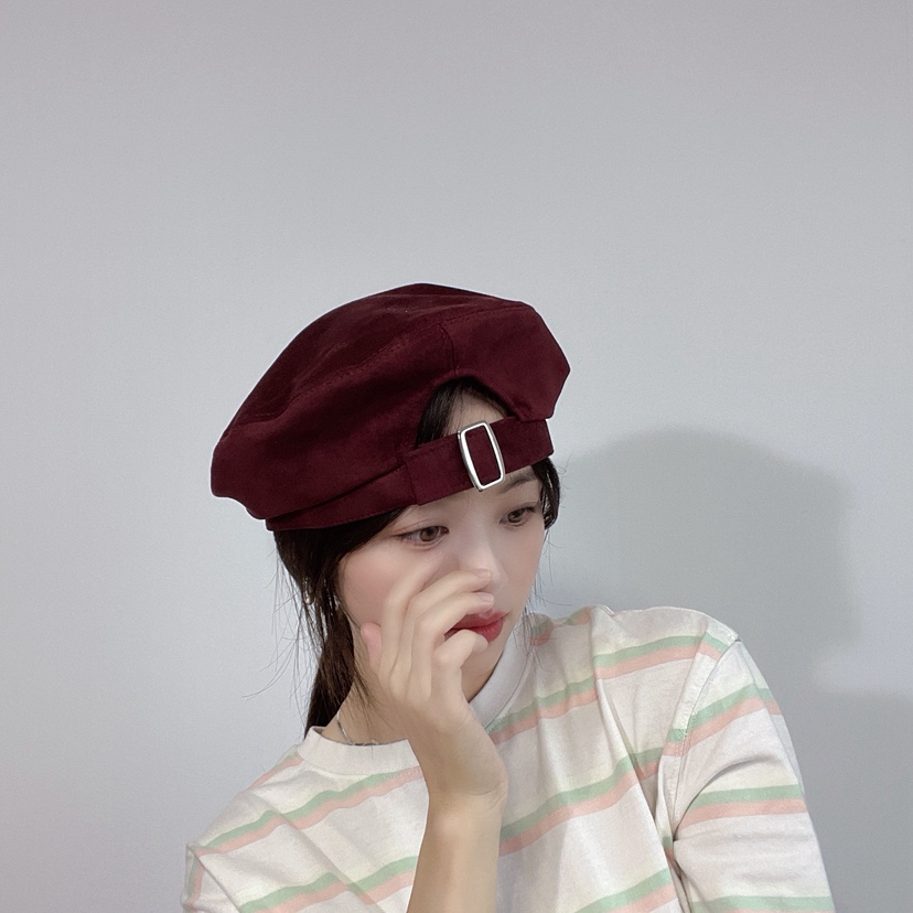 LOVELY HAT韓國代購㊣女士新款職業時尚熱賣人氣推薦真品帽子LOVELY HAT帽子